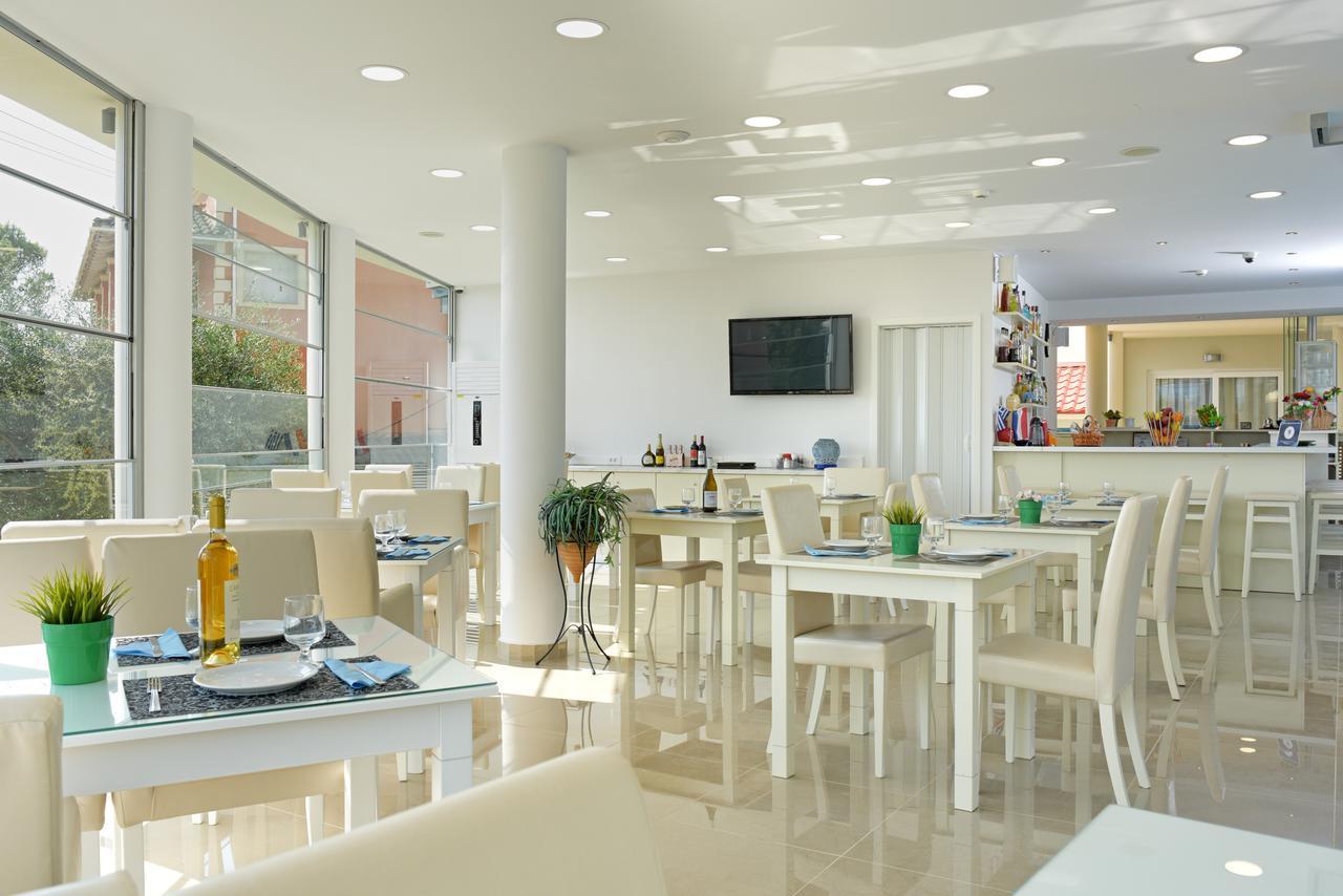 Palapart Gikas House Gouvia Bagian luar foto